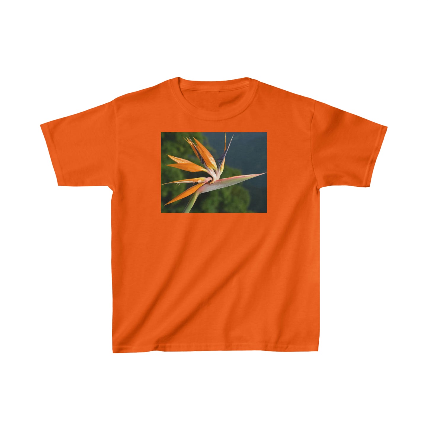 Flowers 26 Kids Heavy Cotton™ Tee