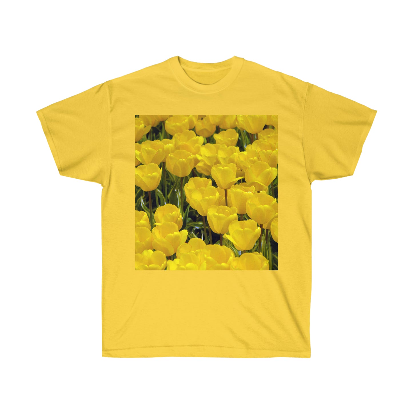 Flowers 23 Unisex Ultra Cotton Tee