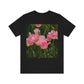 Flowers 17 Unisex Jersey Short Sleeve Tee