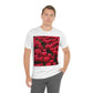 Flowers 15 Unisex Jersey Short Sleeve Tee