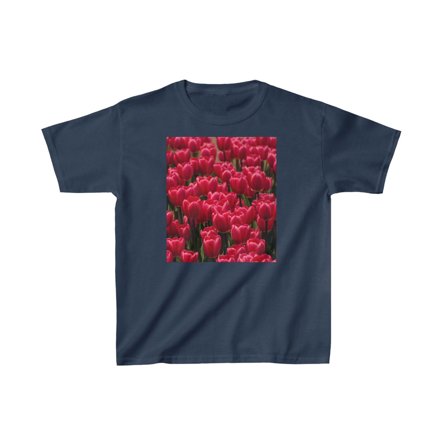 Flowers 15 Kids Heavy Cotton™ Tee