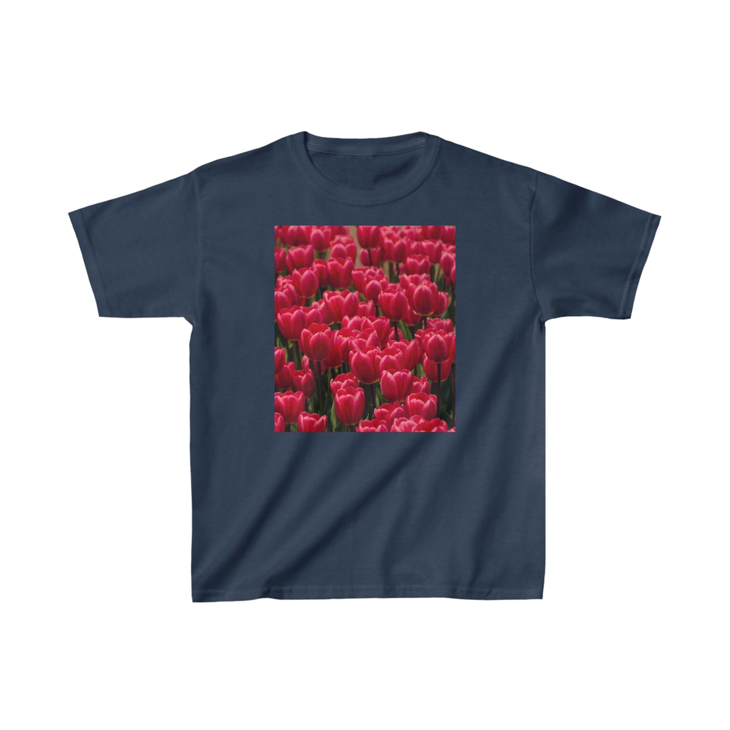 Flowers 15 Kids Heavy Cotton™ Tee