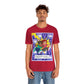 The Bible as Simple as ABC V Unisex Jersey Short Sleeve Tee