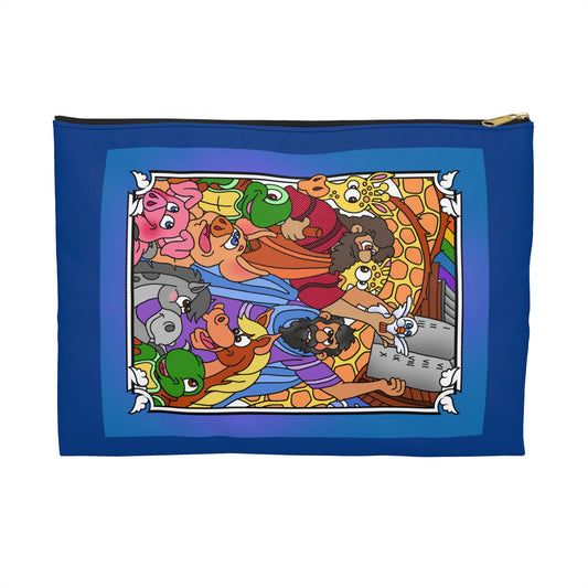 Hark and Harold Angel Sing! Accessory Pouch