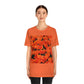 Flowers 03 Unisex Jersey Short Sleeve Tee