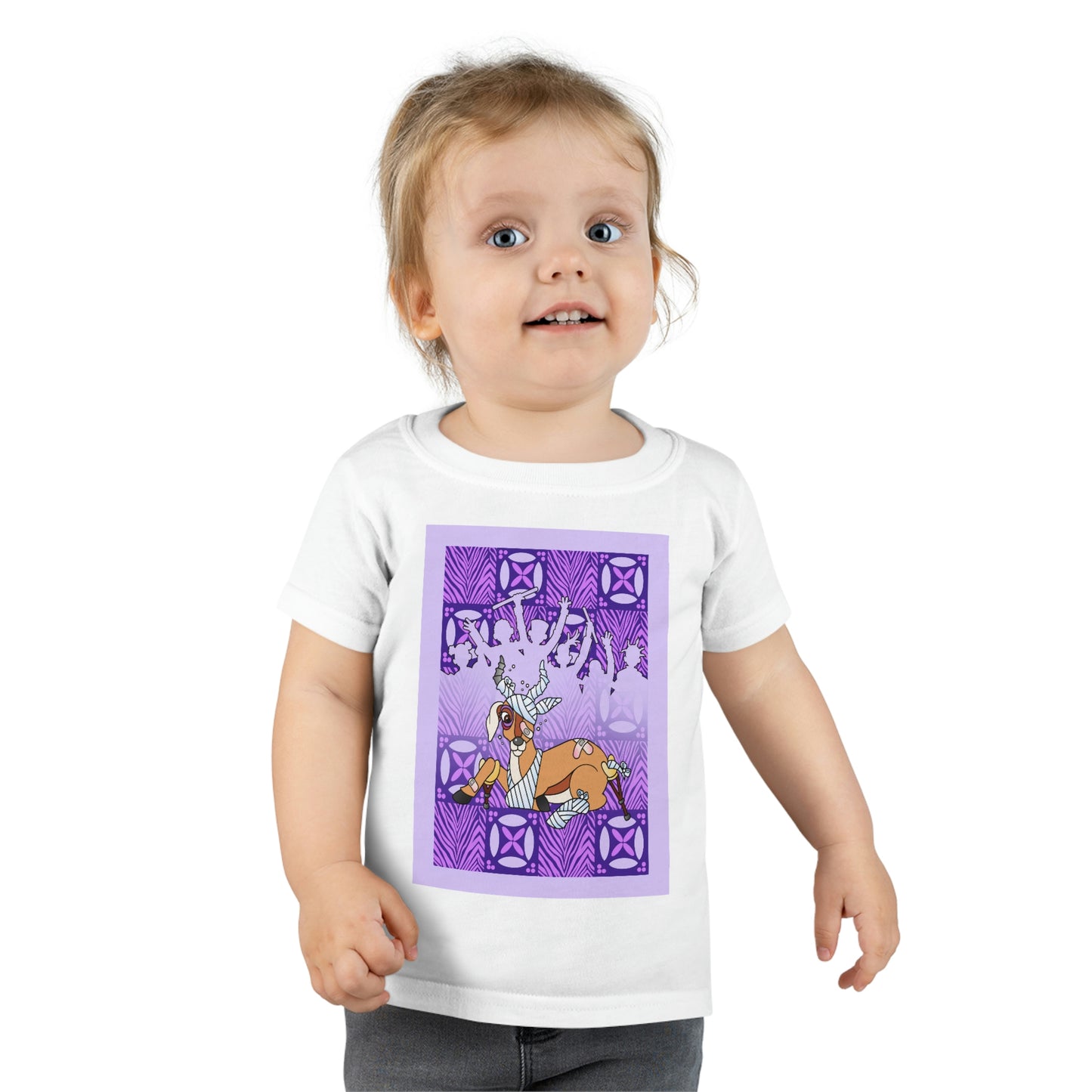 The Day that Goso Fell! Toddler T-shirt