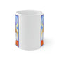 Shirley, Goodness, and Mercy Ceramic Mug 11oz