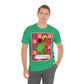 The Bible as Simple as ABC E Unisex Jersey Short Sleeve Tee