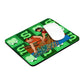 The Bible as Simple as ABC S Rectangle Mouse Pad