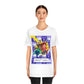 The Bible as Simple as ABC V Unisex Jersey Short Sleeve Tee