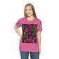 Flowers 20 Unisex Jersey Short Sleeve Tee