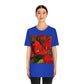 Flowers 05 Unisex Jersey Short Sleeve Tee