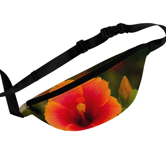 Flowers 31 Fanny Pack