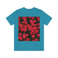 Flowers 24 Unisex Jersey Short Sleeve Tee