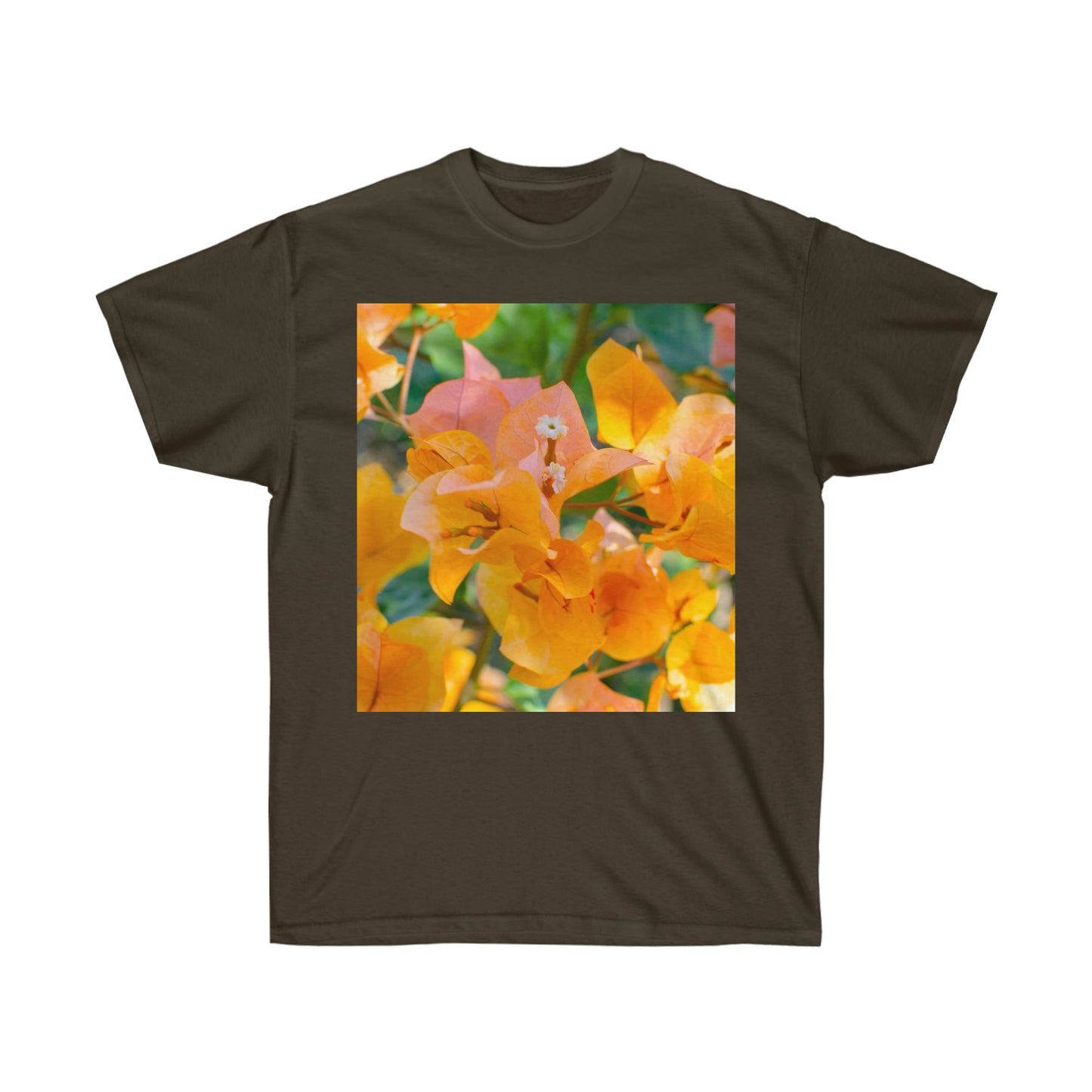 Flowers 29 Unisex Ultra Cotton Tee