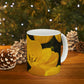 Flowers 16 Ceramic Mug 11oz