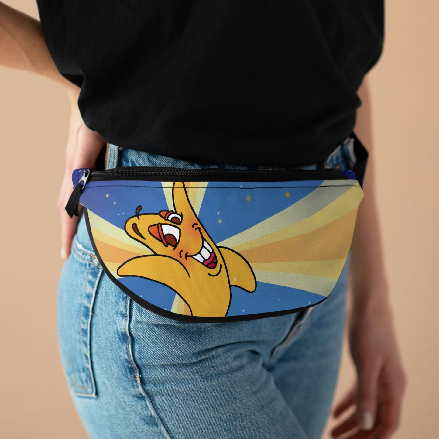 Pick Me Cried Arilla! Fanny Pack