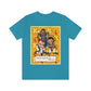 The Bible as Simple as ABC K Unisex Jersey Short Sleeve Tee