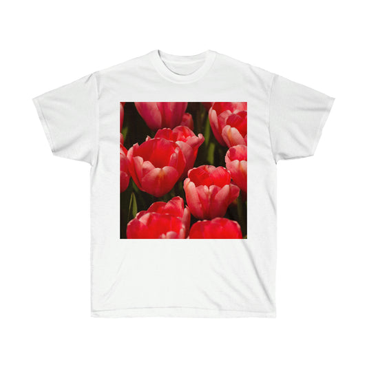 Flowers 09 Unisex Ultra Cotton Tee