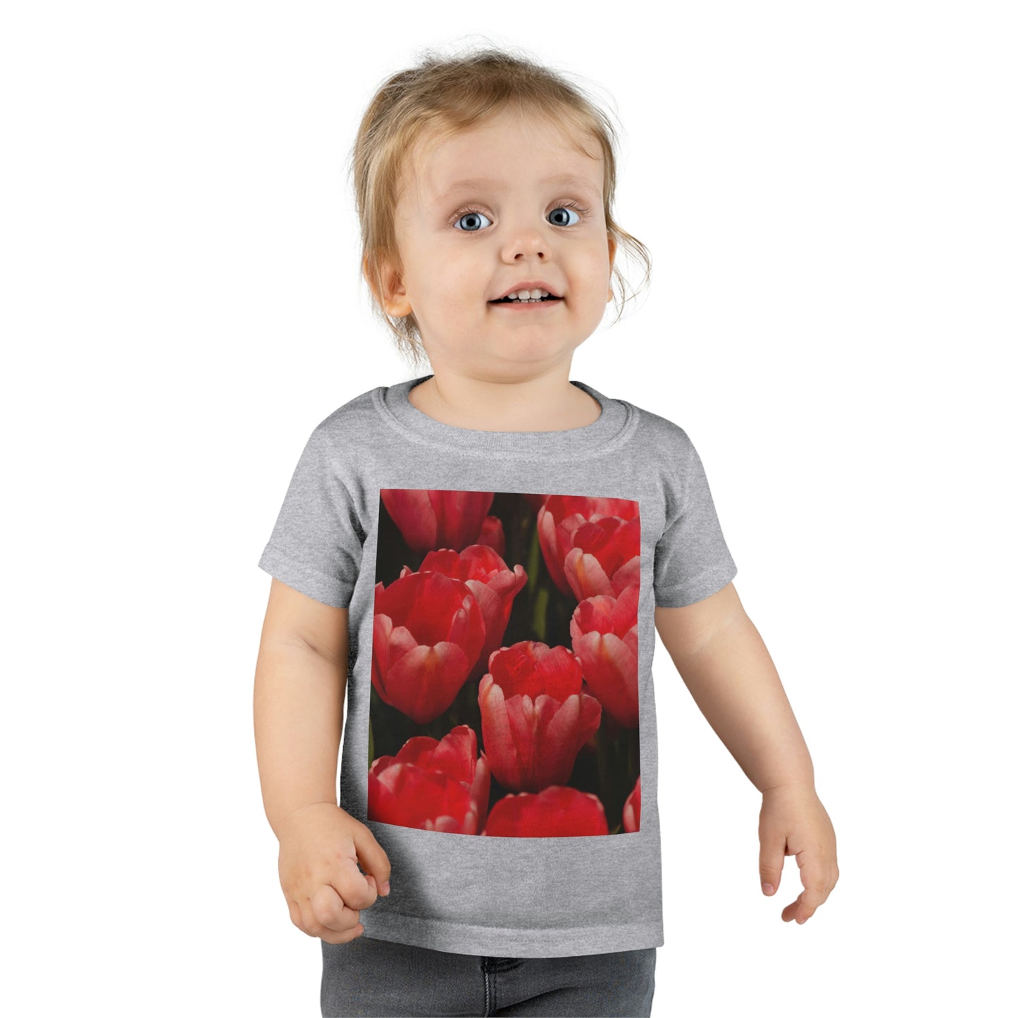 Flowers 09 Toddler T-shirt