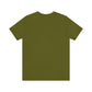 Flowers 01 Unisex Jersey Short Sleeve Tee