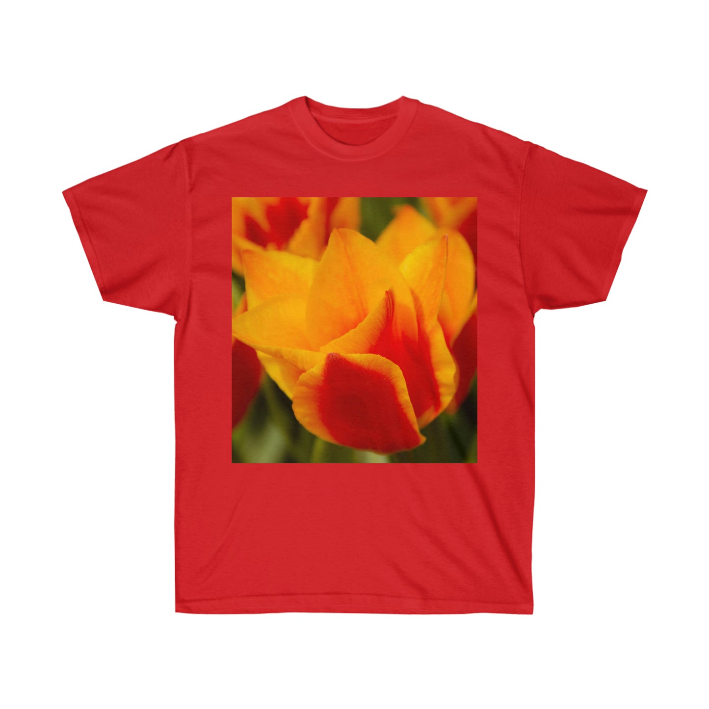 Flowers 13 Unisex Ultra Cotton Tee