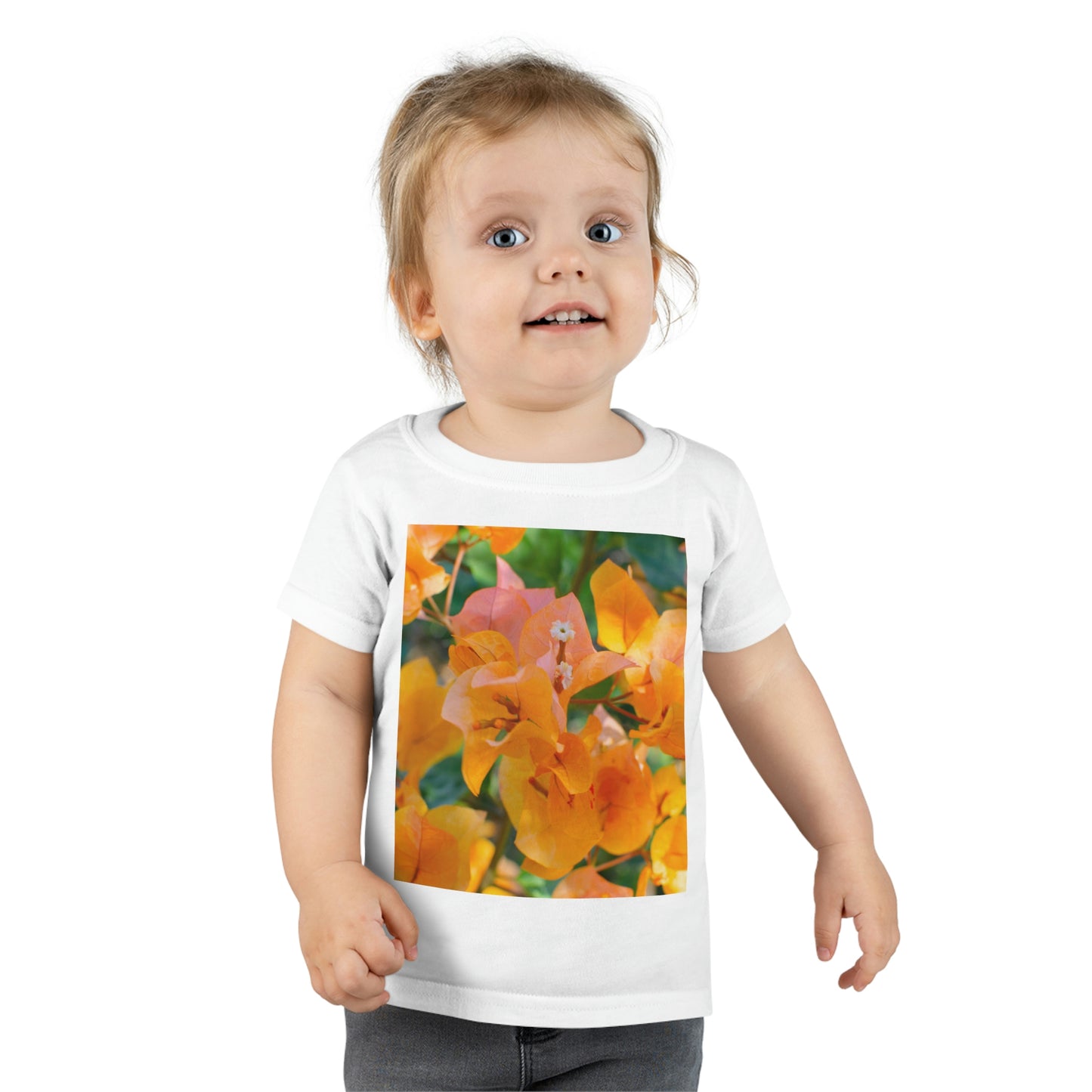 Flowers 29 Toddler T-shirt