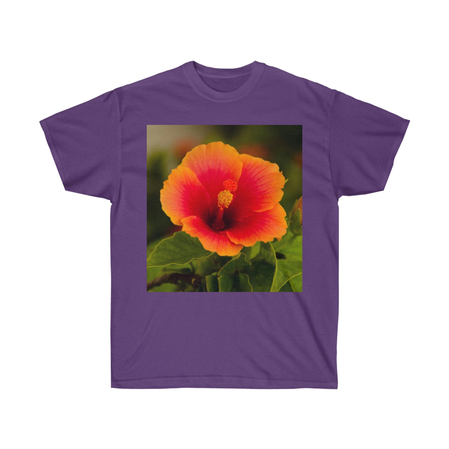 Flowers 31 Unisex Ultra Cotton Tee